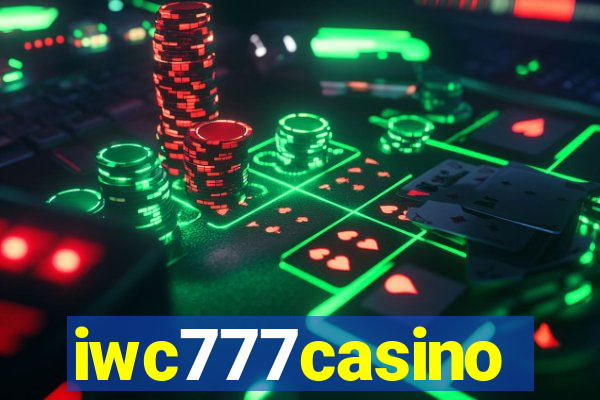 iwc777casino