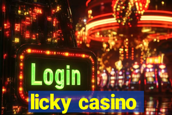 licky casino