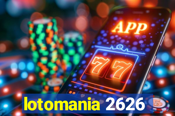 lotomania 2626