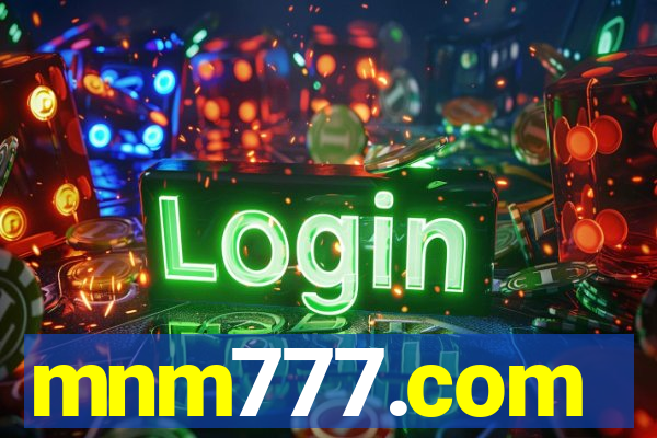 mnm777.com