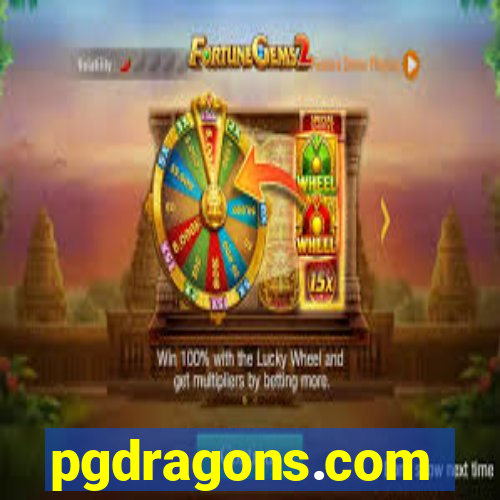 pgdragons.com