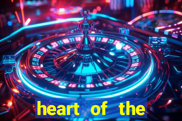 heart of the jungle slot