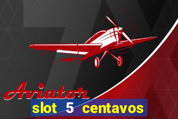 slot 5 centavos pragmatic play