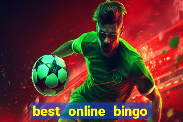 best online bingo games at paddy power