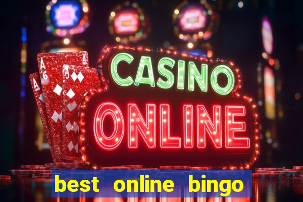 best online bingo games at paddy power