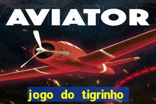 jogo do tigrinho pagando agora