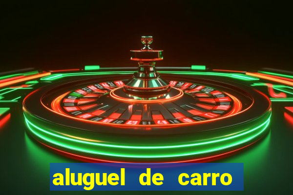 aluguel de carro porto velho