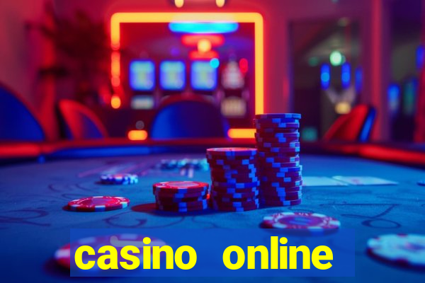 casino online cartao de credito