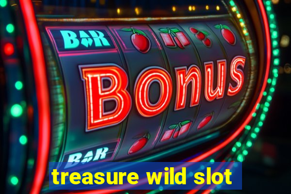 treasure wild slot