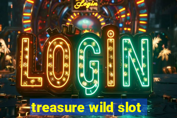 treasure wild slot