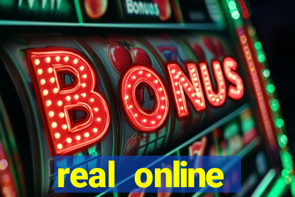 real online gambling slots