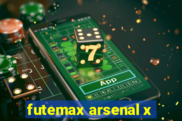 futemax arsenal x