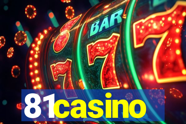 81casino