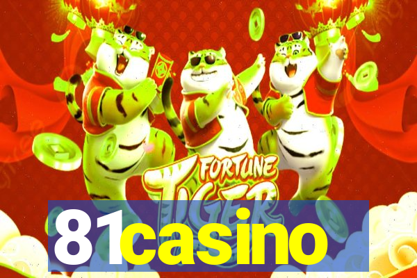 81casino