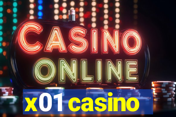 x01 casino