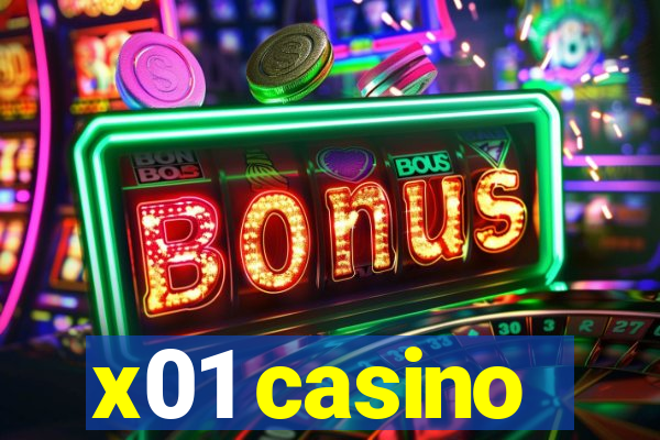 x01 casino