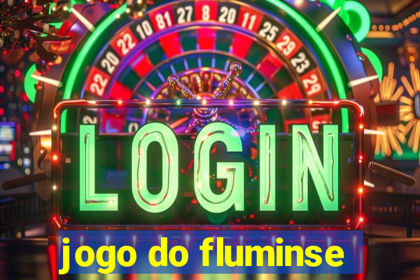 jogo do fluminse