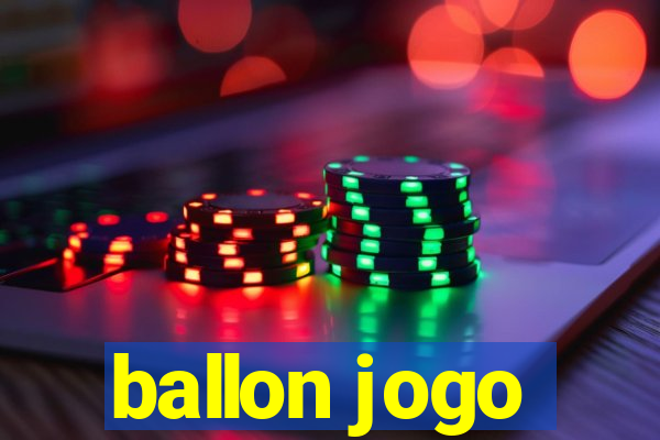 ballon jogo