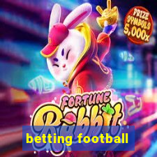 betting football