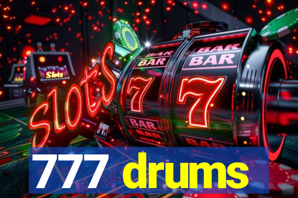 777 drums