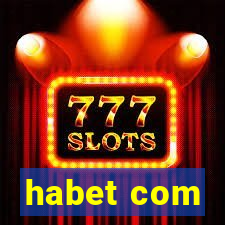 habet com