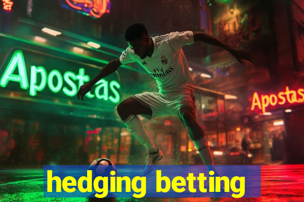 hedging betting