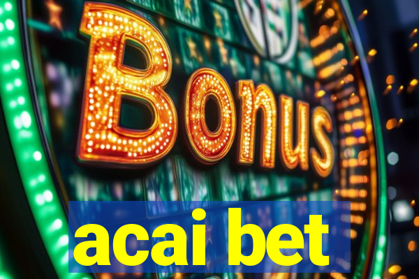 acai bet