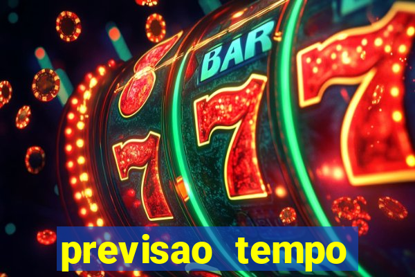 previsao tempo cruzeiro sp cptec inpe