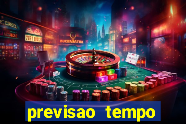 previsao tempo cruzeiro sp cptec inpe