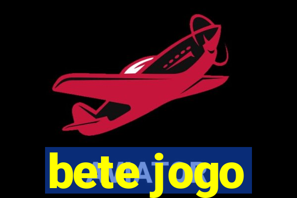 bete jogo