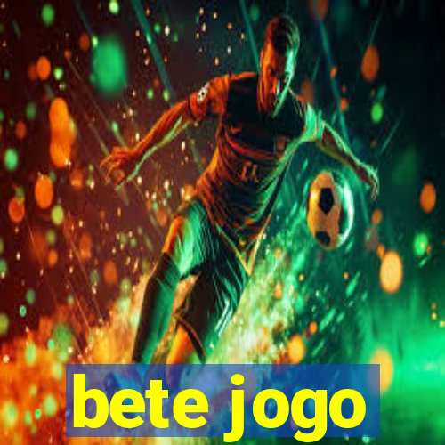 bete jogo