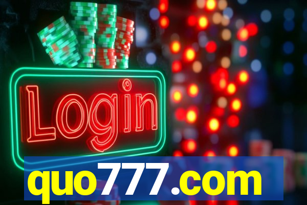 quo777.com