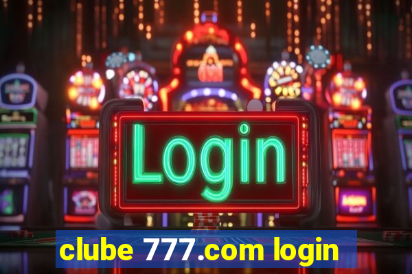 clube 777.com login