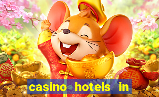 casino hotels in las vegas