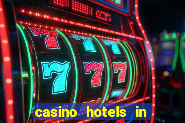 casino hotels in las vegas