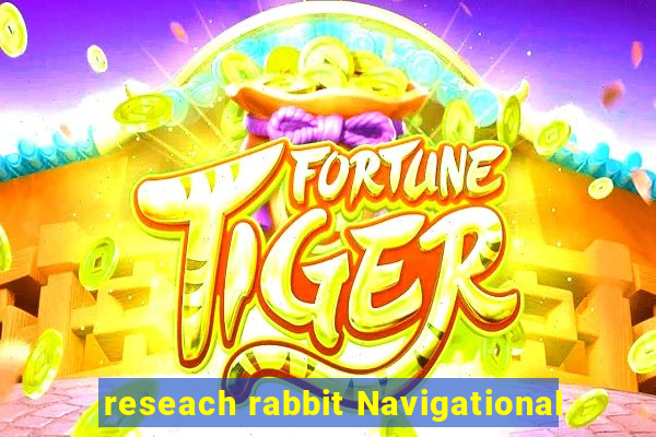 reseach rabbit Navigational