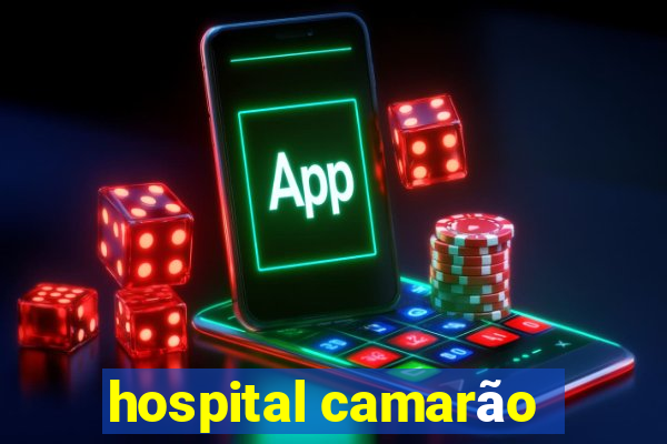 hospital camarão