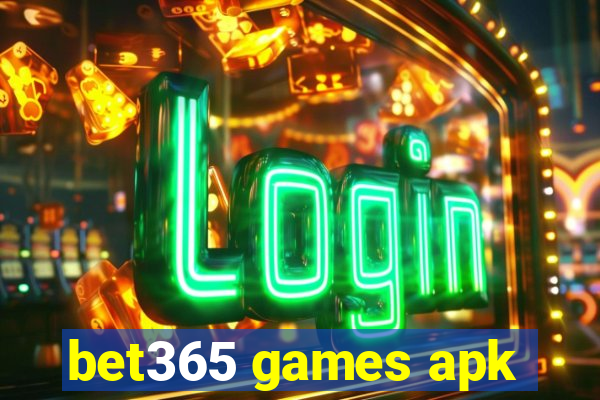 bet365 games apk