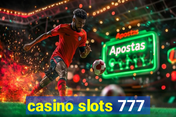 casino slots 777