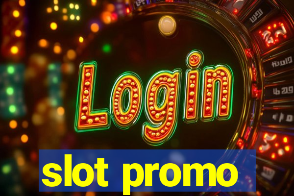 slot promo