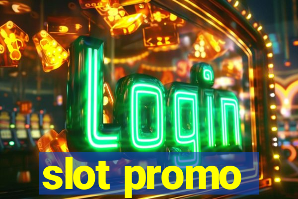 slot promo