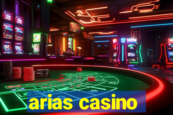 arias casino