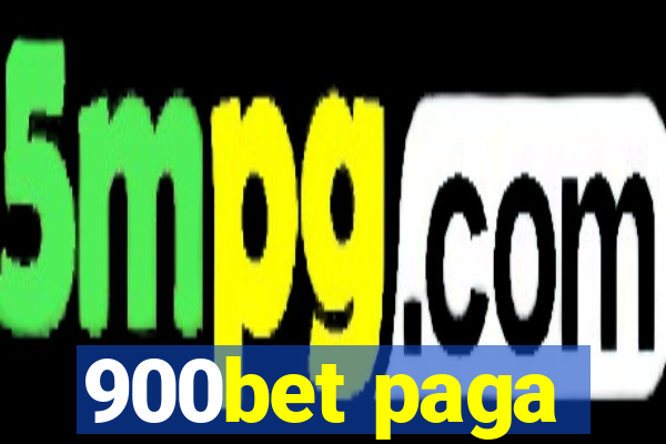 900bet paga