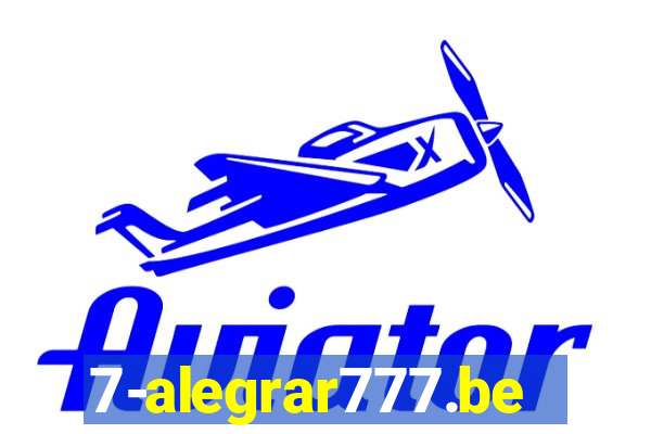 7-alegrar777.bet