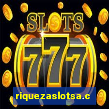 riquezaslotsa.com