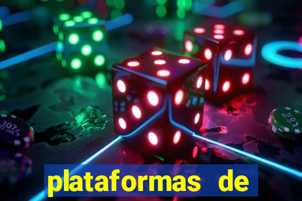 plataformas de jogos slots