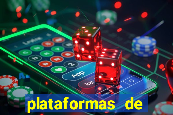 plataformas de jogos slots