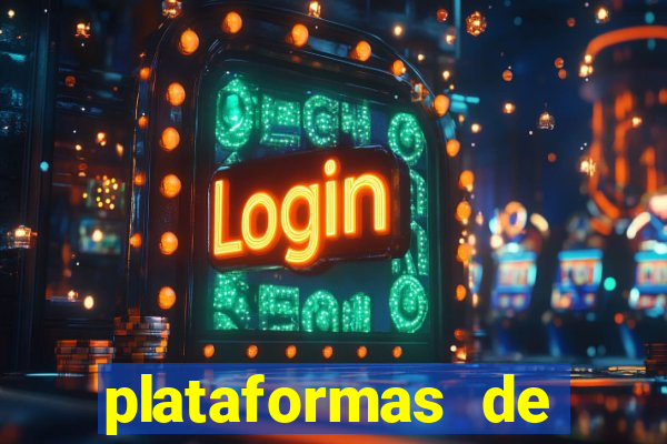 plataformas de jogos slots