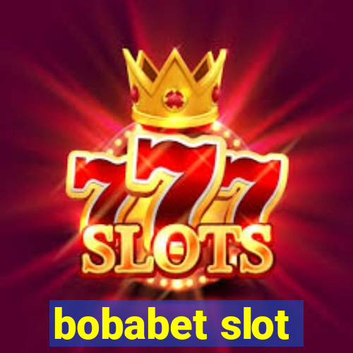 bobabet slot