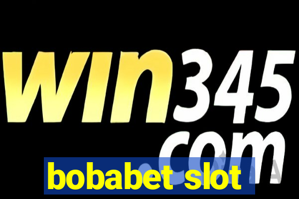 bobabet slot